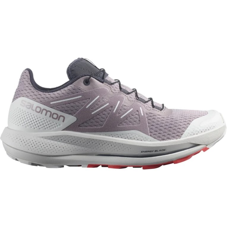 Tenis Para Trail Running Salomon Pulsar Mujer Marrom Claro | MX SDYU305